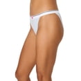 thumbnail image 4 of Hanes Underwear Bikini 3-Pack, Originals Bikini Panties, Breathable, 4 of 7
