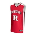 thumbnail image 2 of Men's GameDay Greats Scarlet Rutgers Scarlet Knights Basketball Jersey, 2 of 3