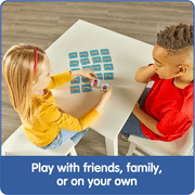 لعبة مطابقة الذاكرة hand2mind Numberblocks®، لعبة مطابقة البطاقات للأطفال