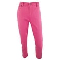 thumbnail image 3 of Women's Petite Classic Straight Cropped Jeans-LP-4P), 3 of 4
