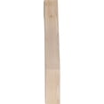 thumbnail image 4 of 3 1/2"W x 14"D x 26"H Legacy Smooth Knee Brace, Douglas Fir, 4 of 4