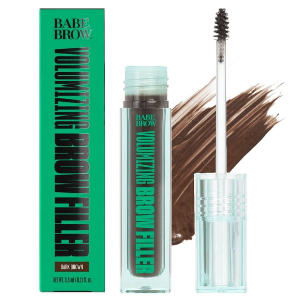 Relleno voluminizador de cejas Babe Original Dark Brown