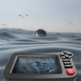 thumbnail image 4 of Portable 3.5in Color Screen Professional Underwater Deeper Fish Finder Boat Fishing Sonar ,Easy to Use, 4 of 6