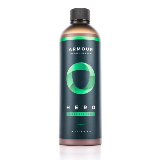 Armour Detail Supply HERO Lavado Sin Enjuague 473 ml