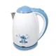 thumbnail image 1 of Tetera Eléctrica Disney Stitch ST-180 Acero Inoxidable 1.8 Litros, Luz LED, Base Giratoria 360°, Apagado Automático y Protección Contra Ebullición, Ideal para Té y Café, Diseño Oficial Disney., 1 of 11