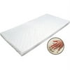 3" Memory Foam Topper With Quilted Cover