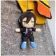 thumbnail image 2 of Muñeco de peluche Kokichi Ouma, peluche de Kaede Akamatsu Saihara Shuichi, peluches de anime, 2 of 3
