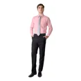 thumbnail image 2 of Pantalón Hombre Vestir Slim Fit Negro Gerald Micheal 5500480, 2 of 7