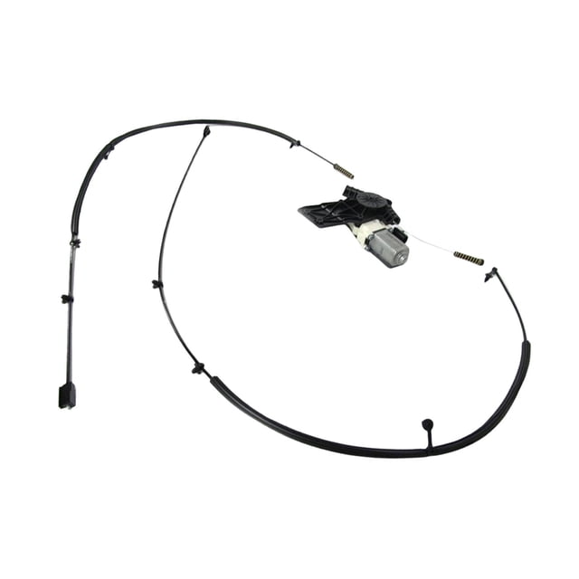 Conjunto de Cable de Motor de ventana corredera eléctrica trasera, duradero 68054772Ab de alta calidad, accesorios automotrices para RAM 1500 2500 kusrkot Cable de ventana corrediza
