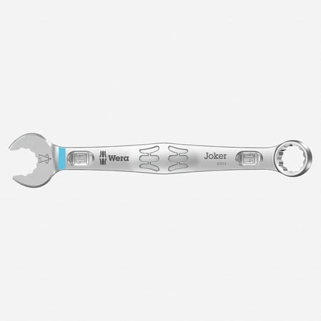 

Wera 020202 Joker Combination Wrench - 11mm