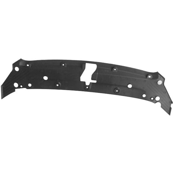 Radiator Core Support Sight Shield Splash Cover Panel - Compatible with 2012 - 2017 Buick Verano 2013 2014 2015 2016