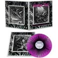 thumbnail image 3 of Christian Death - The Rage Of Angels - Purple/black Splatter - Music & Performance - Vinyl, 3 of 4