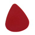 thumbnail image 3 of 100 púas de plástico para guitarra de 0,58 a 0,86 mm de colores surtidos Afortunado Sencillez, 3 of 4