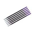 thumbnail image 1 of MOQIN Gel Pen Refills, 6 Pack Black Rollerball Gel Ink Pens Refills, Bulk Set, 0.7mm Fine Point for Writing Journaling Taking Notes School Office Home, 1 of 5