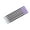 Purple, variant on Water Soluble Fabric Pen, 2ml Washable Marking Pen for Clothing & Sewing, Fine 0.7mm & Bold Tip for Dot Grid Drawing on Textiles, Water Erasable Tailor Chalk Pen