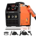 thumbnail image 1 of Soldador HITBOX 145A MIG sin gas 110 V/220 V con TIG y ARC 3 en 1, 1 of 8