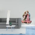 thumbnail image 2 of Pantalla acrílica para lámpara de pie, decoración única para la sala de estar, adorno de mesa, regalo para el hogar en Navidad, 2 of 8
