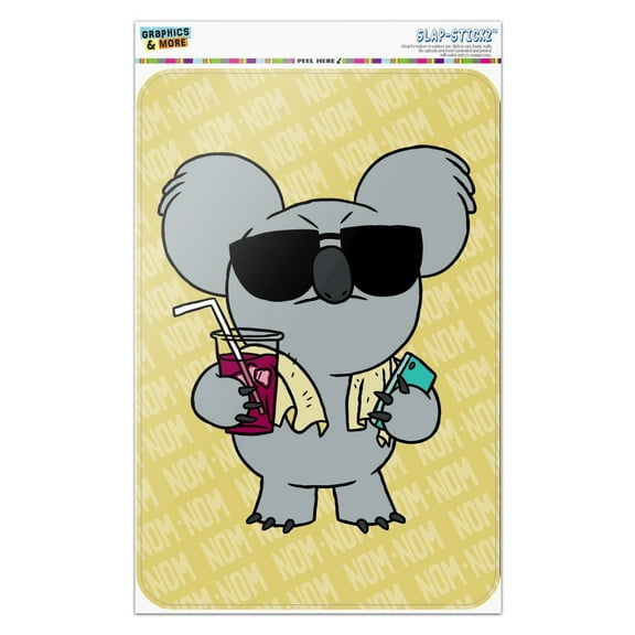 We Bare Bears Nom Nom Home Business Office Sign