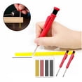 thumbnail image 3 of Cheers US Carpenter Mechanical Pencil with Built-in Sharpener, 2.8mm, 3 of 7