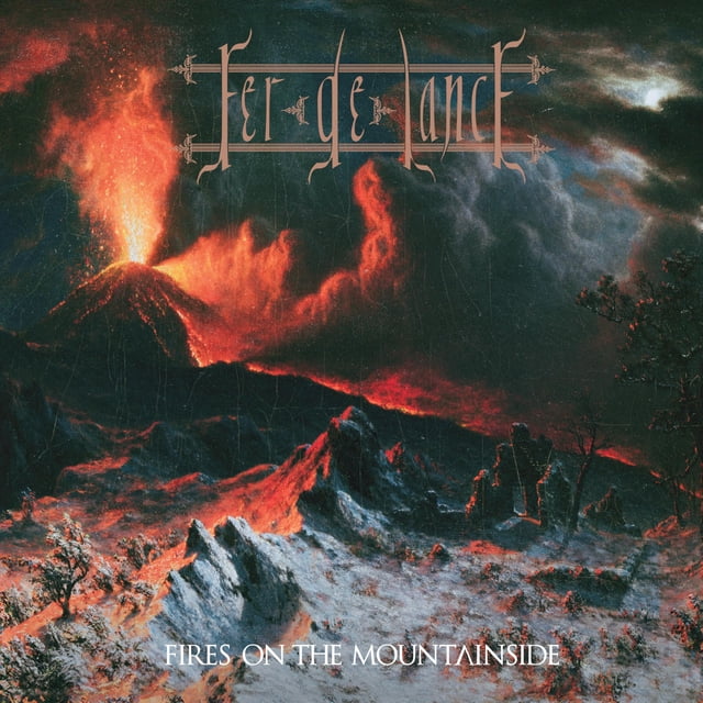 Álbum CRUZ DEL SUR MUSIC Fires On The Mountainside