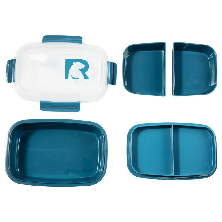 RTIC Lunch Container With Compartments - Great For Meal Prep  Lunch  storage containers, Lunch containers, Reusable lunch containers