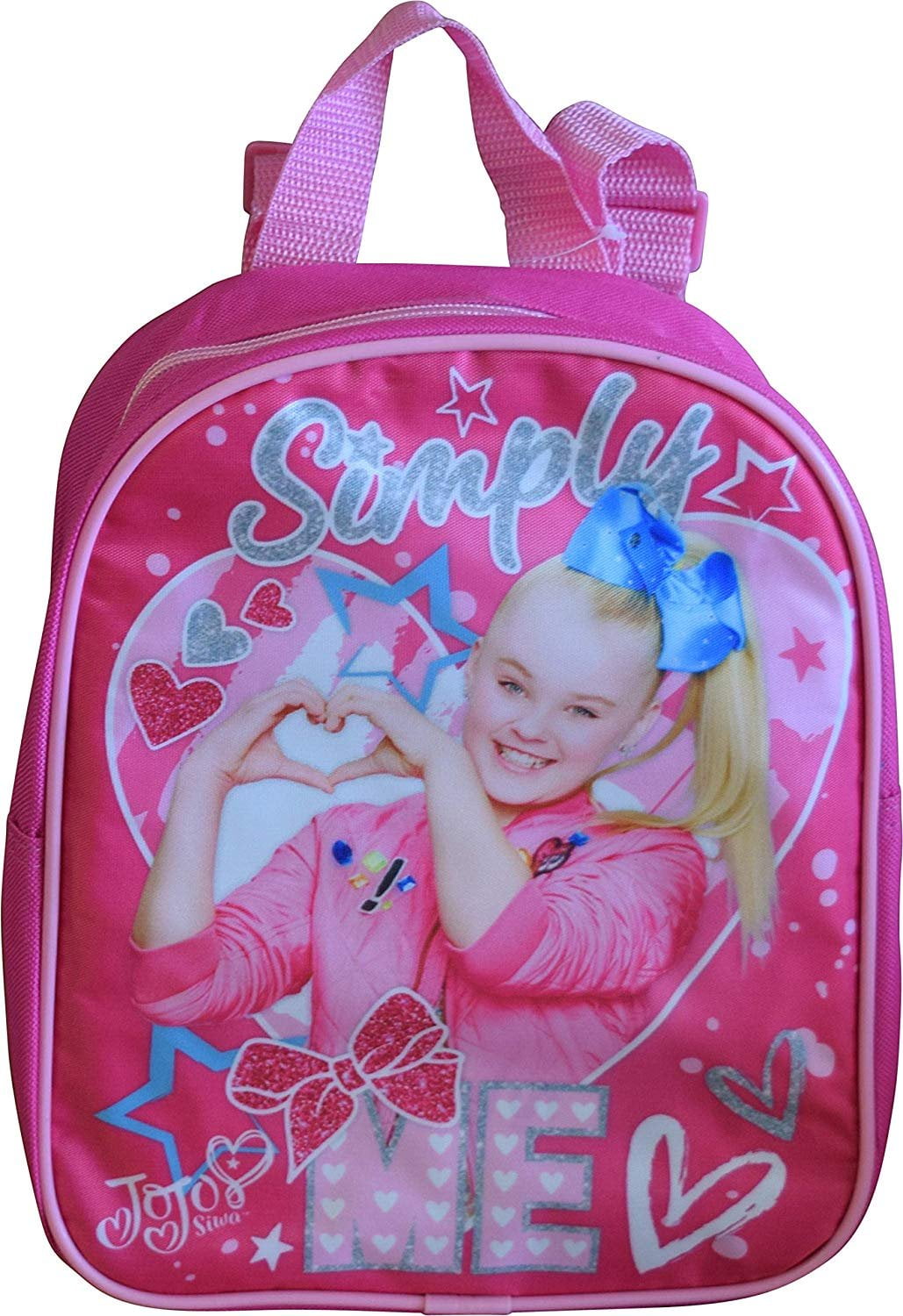 jojo siwa bookbag walmart