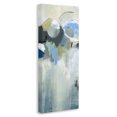 thumbnail image 2 of Stupell Industries Modern Beige & Blue Dapples Canvas Art, 13 x 30, by Lisa Ridgers, 2 of 8