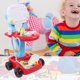 thumbnail image 5 of Juguetes para niños, carrito de juguetes de simulación, juguete de rol, juguetes de médico, salida de alta intensidad, 5 of 8