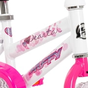 Huffy 12 Sea Star Kids' Bike, Fits Riders 37 - 42, Pink, Youth, Girls