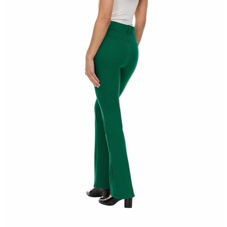 green emerald velvet dress Kelly Green Ponte Knit Pant Suit by Weezie D. Green / Small by Weezie D