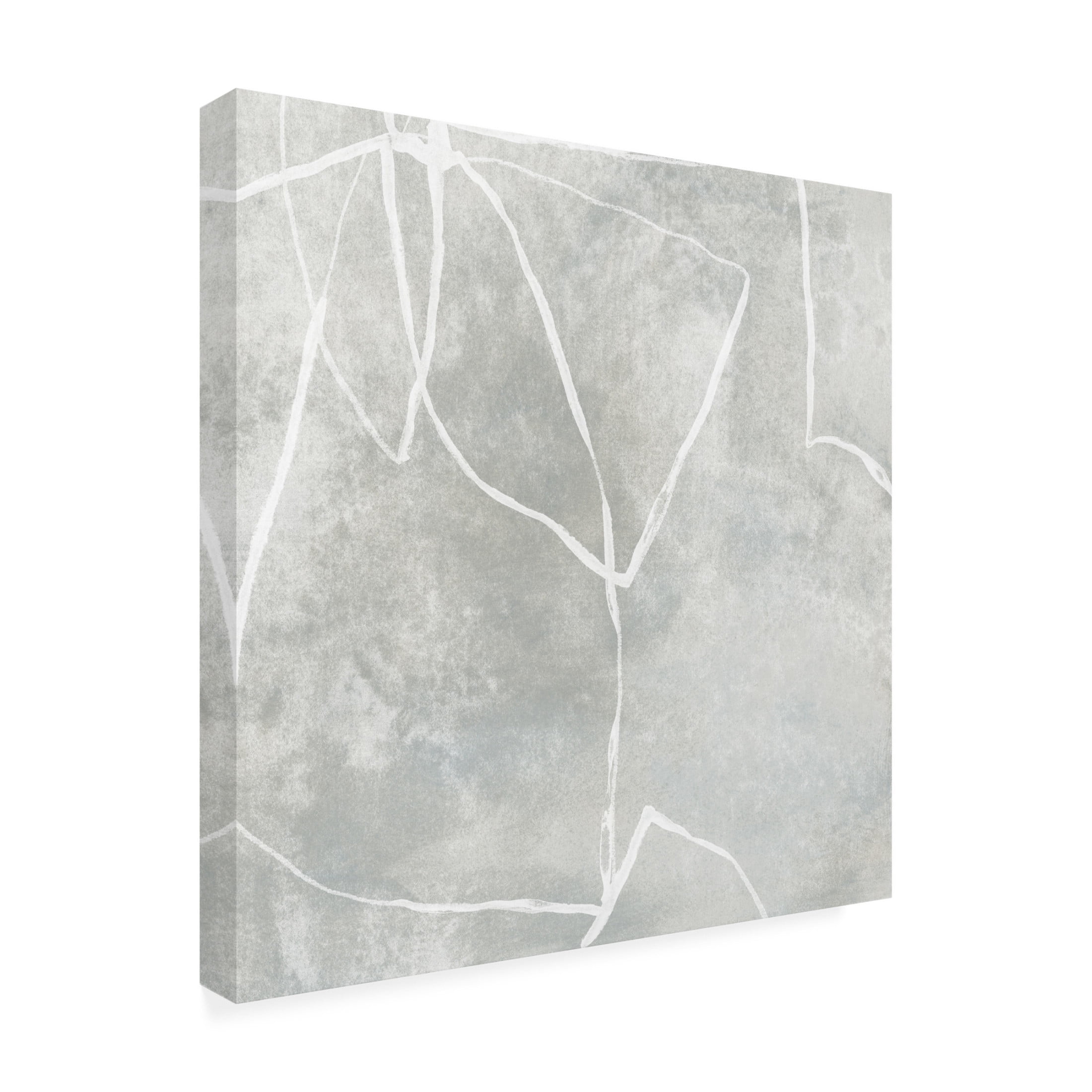 Trademark Fine Art June Erica Vess Stone Signet III Canvas Wall Art