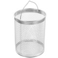 thumbnail image 6 of WEUVEB Reusable Deep Fryer Oil Strainer Mesh Pack for Frying Basket Accessories, Cooking Oil Filter for Kitchen, 6 of 8