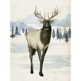 thumbnail image 3 of Popp, Grace 15x18 Black Modern Framed Museum Art Print Titled - Alaskan Wilderness II, 3 of 5