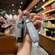 thumbnail image 2 of Funda para llave Mercedes-Benz C200l Gla200 Hebilla B200 Carcasa para llave de coche Clase 220 C180l Antiguo A180 Glc260 para hombre, 2 of 5