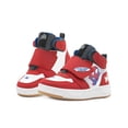thumbnail image 1 of Tenis Bota Tropicana Niño Spider-Man Antiderrapante Rojo 12, 1 of 6