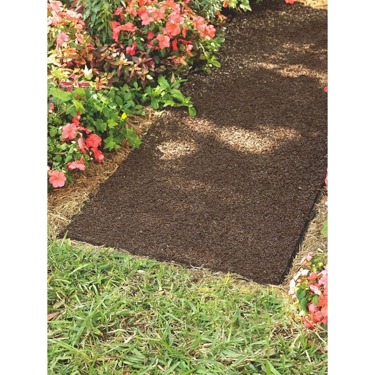 Outdoor Rubber - Pavers, Tiles, Mats, and Recycled Rubber Mulch