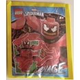 thumbnail image 2 of LEGO Superheroes: Carnage Minifigurine avec Appendices et Cape Rouge 892295, 2 of 3