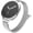 Silver, variant on Slim Metal Band Compatible with Samsung Galaxy Watch 8 40mm 44mm/Galaxy Watch 8 Classic 46mm,Mesh Magnetic Stainless Steel Strap Milanese Loop Wristband Women Men