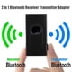 thumbnail image 4 of Transmisor Y Receptor , Adaptador Inalámbrico de Mm 2 en 1, Adaptador de Audio para / Coche / Sistema Esté Sunnimix receptor bluetooth, 4 of 8