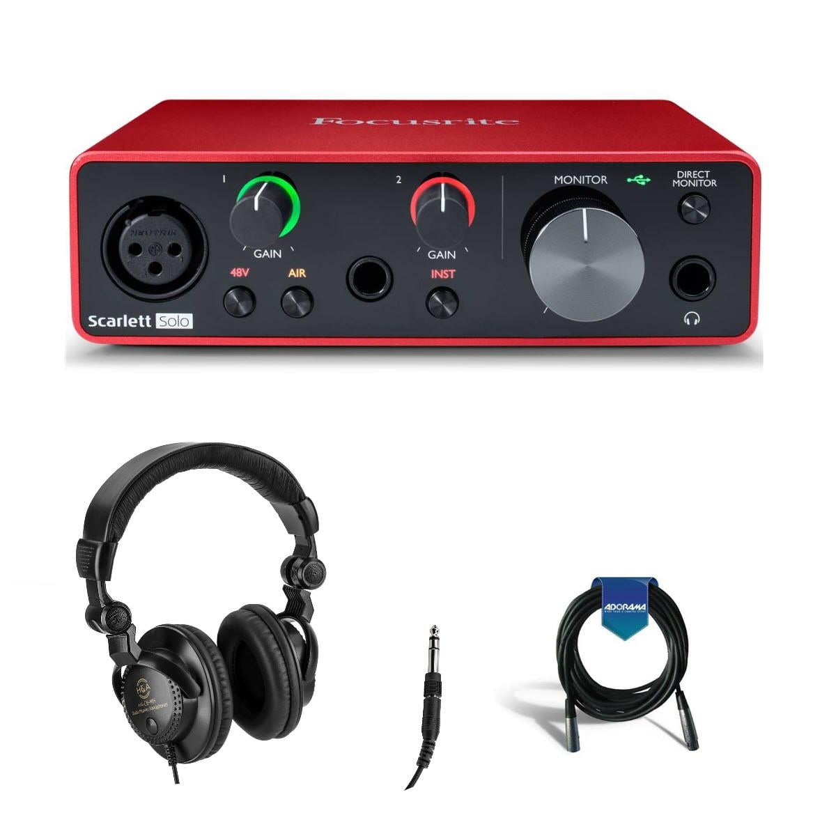 pro tools first focusrite creative pack pro tools first focusrite creative pack