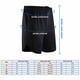 thumbnail image 3 of Pantalones Cortos Hombre Sport Pantalones cortos de entrenamiento 2 en 1 para hombre Bolsillos de se CACAGOO Pantalones Cortos Hombre Sport, 3 of 4