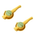 thumbnail image 1 of Oleegame 2PC Multifunctional Lemon Juicer Popular Orange Juice And Pomegranate Manual Juicer Press, 1 of 4