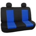 thumbnail image 3 of Premium Universal Waterproof Seat Covers Fit For Car Truck SUV Van - Full Set, 3 of 4