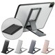 thumbnail image 3 of Wartleves Soporte de aluminio ajustable para tableta Soporte de escritorio plegable multifuncional Hot N5, 3 of 6