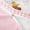 White Pink 01, variant on Erosebridal Cute Capybara Kids Twin Bedding, Cartoon Balloon Duvet Cover Set, Pink Reversible, 2 Pieces, No Comforter