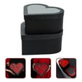 thumbnail image 2 of 2pcs Heart Shaped Paper Gift Flower Boxes for Valentine's Day Rose Arrangements Packaging, 2 of 10