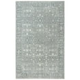 thumbnail image 4 of Alora Decor Aurora 9' x 12' Classic/Updated Gray/Ivory Hybrid Area Rug, 4 of 4