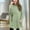 Army Green, variant on Kids Reversible Plaid Hooded Fleece Jacket for Boys and Girls Cozy Fall Outerwear with Pockets Soft Double Sided Coat for Children Casual Wear(Khaki,5-6 Years)