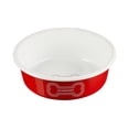 thumbnail image 5 of Le Creuset Enamel On Steel Medium Dog Bowl, 4 Cups, Red, 5 of 5