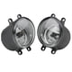 thumbnail image 1 of Faros antiniebla Un par de luces antiniebla izquierda y derecha Tomshoo Faros antiniebla, 1 of 7